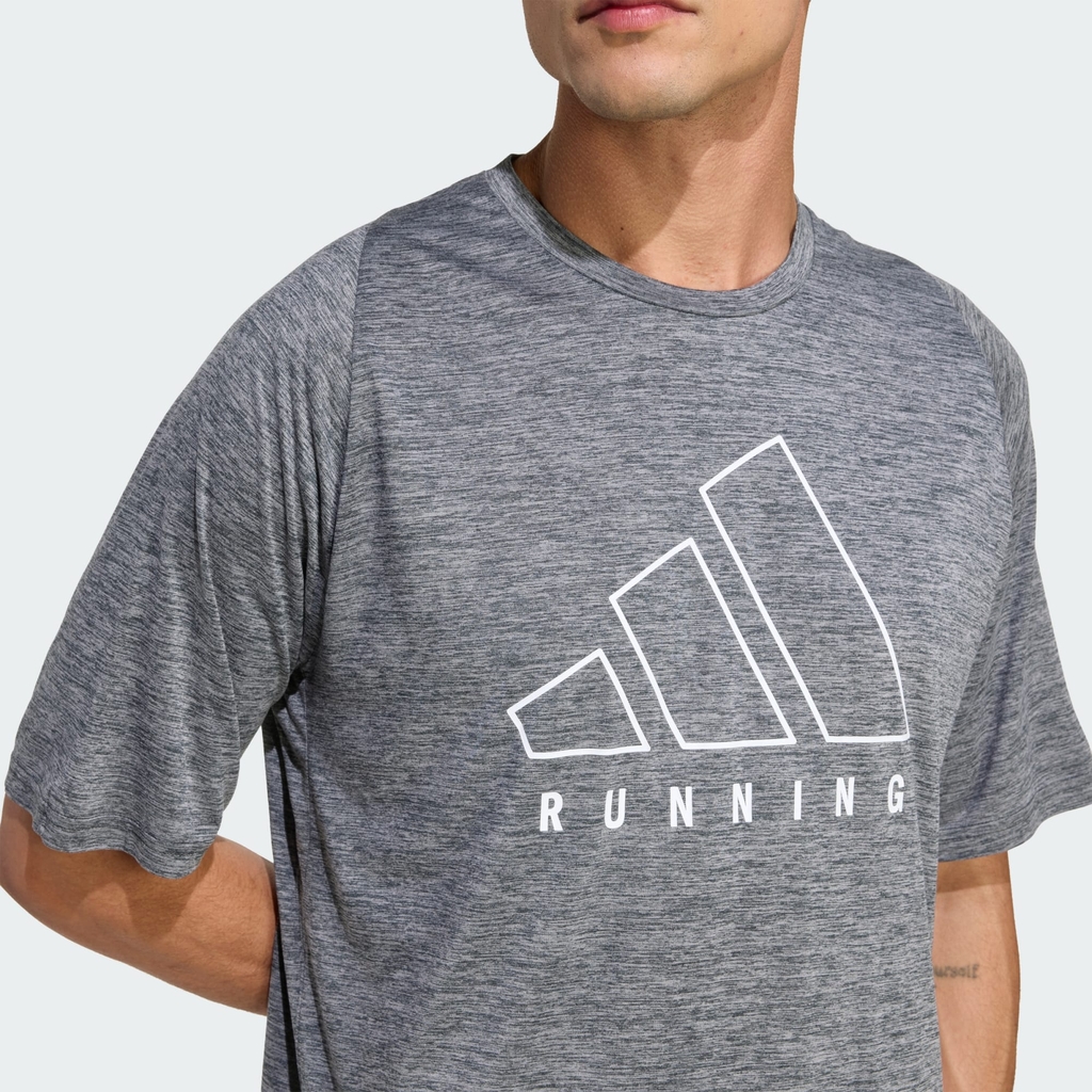 Áo T-shirt chạy bộ adidas adi365 Soft Touch Nam - JY7422