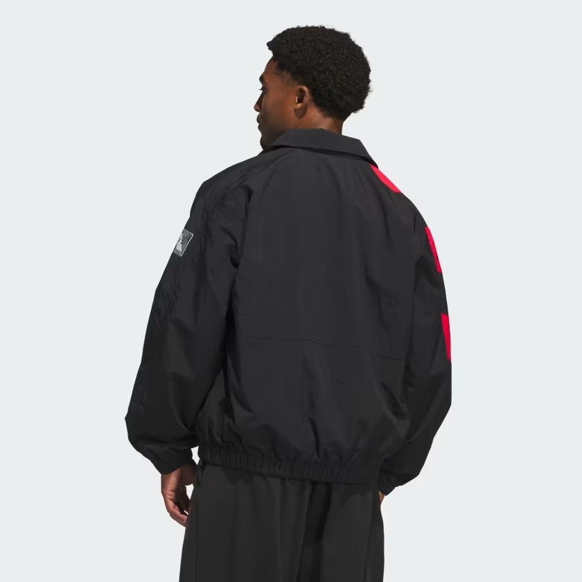 Áo khoác bóng rổ adidas Anthony Edwards Foundation Nam - KG9108
