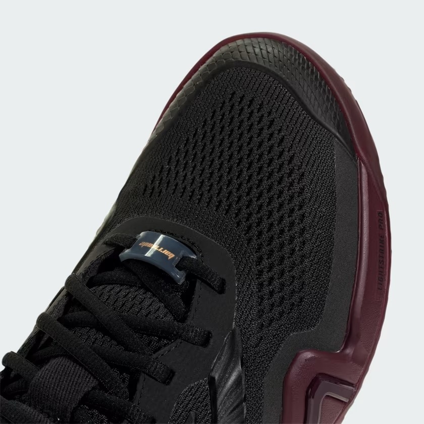Giày tennis/pickleball adidas Barricade 14 Nam - KK4411
