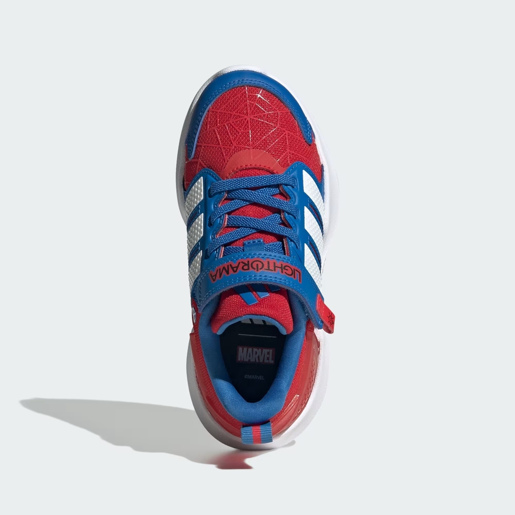 Giày thời trang adidas Marvel Lightorama Spider-Man Unisex - JR2334