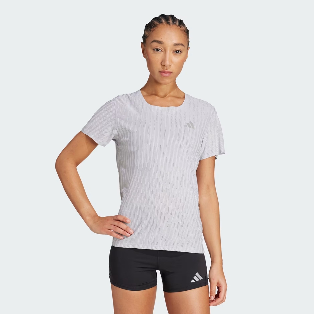 Áo T-shirt chạy bộ adidas Adi365 CLIMACOOL+ Nữ - JM5704