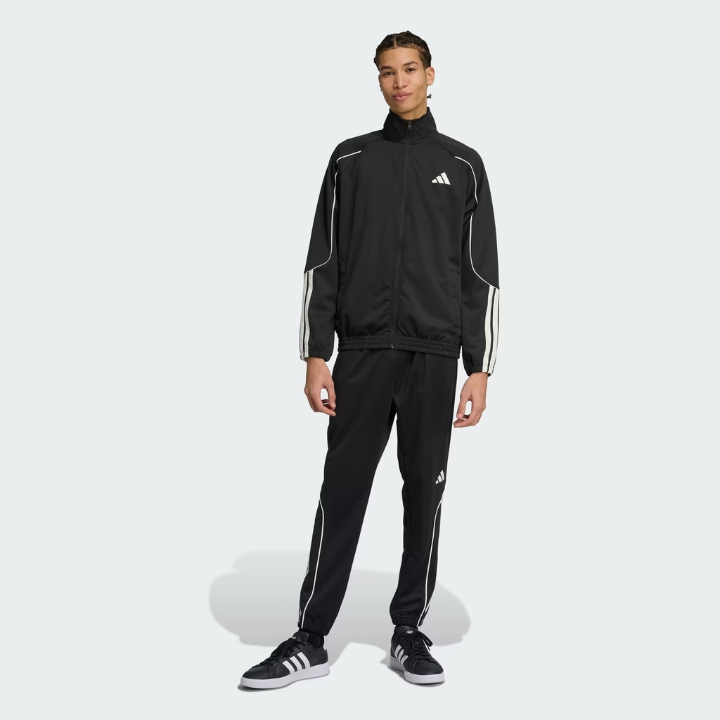 Đánh Giá Chi Tiết Bộ quần áo nỉ adidas Stadium 3 sọc Nam - JN1817 - Mua Chính Hãng Tại Hải Dương