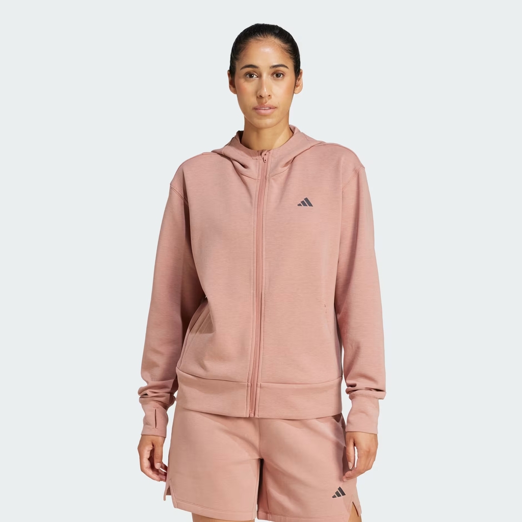 Đánh Giá Chi Tiết Áo hoodie adidas Designed 4 Training Nữ - JN7177 - Mua Chính Hãng Tại Hải Dương