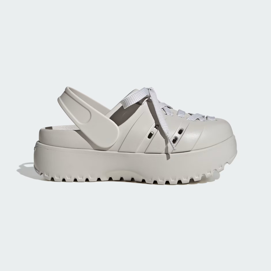 Dép clog adidas Adilette Platform Nữ - KI9594