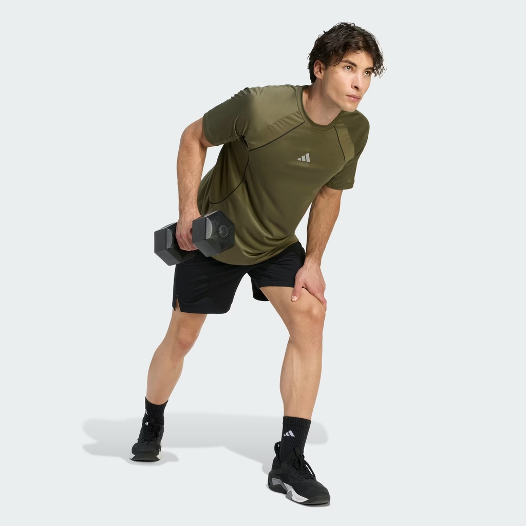 Quần short tập luyện adidas 3D CLIMACOOL Nam - KB3135