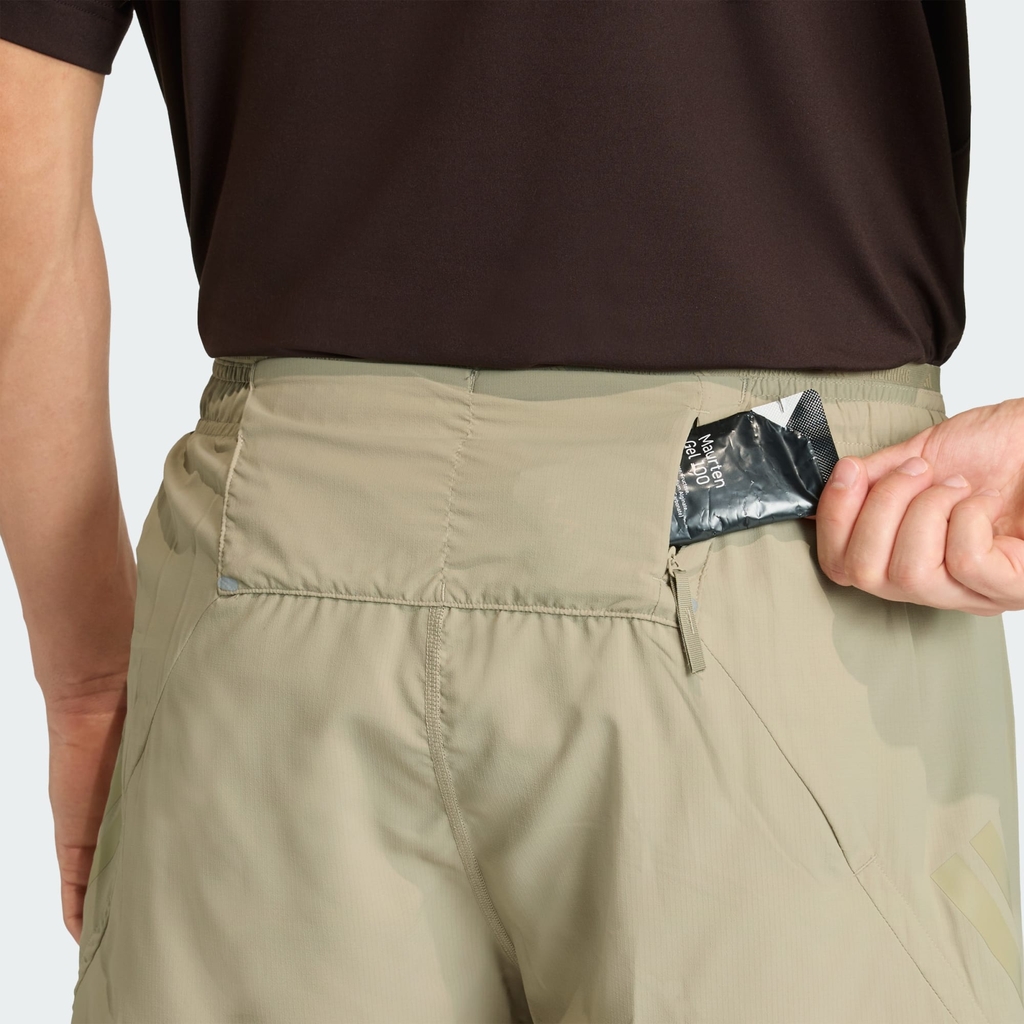Quần short chạy bộ adidas adi365 Formotion Nam - JZ7705