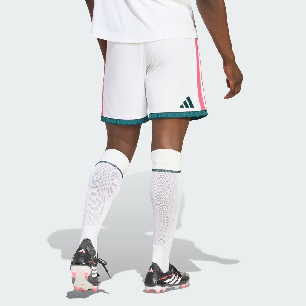 Quần short bóng đá adidas Sân nhà Real Madrid 26/27 Nam - JZ7214