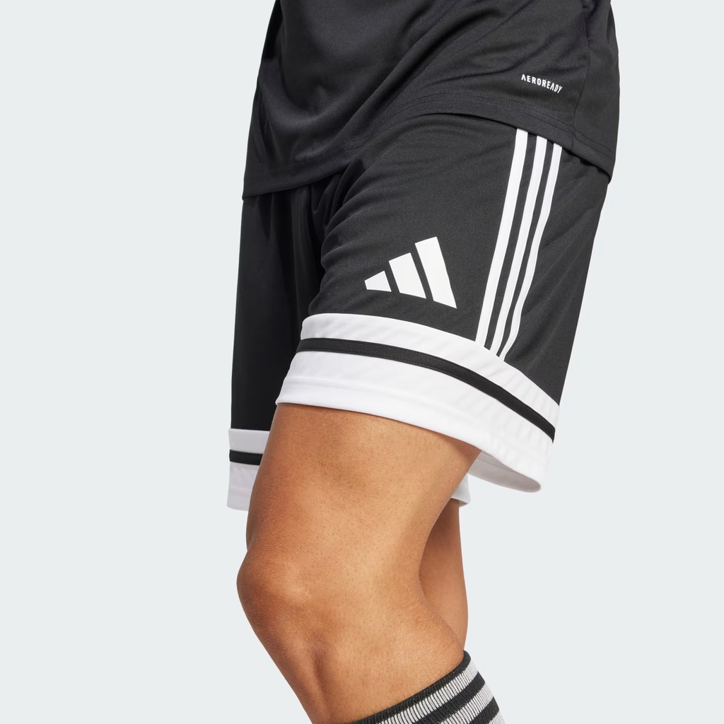 Quần short bóng đá adidas Squadra 25 Nam - JH3402