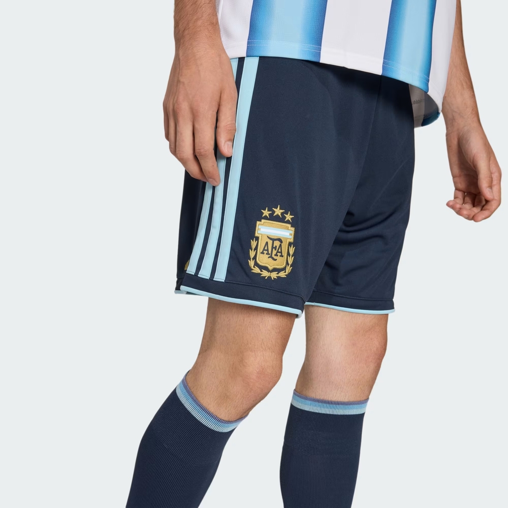 Quần short bóng đá adidas Sân nhà Argentina 26 Replica Nam - JM1325