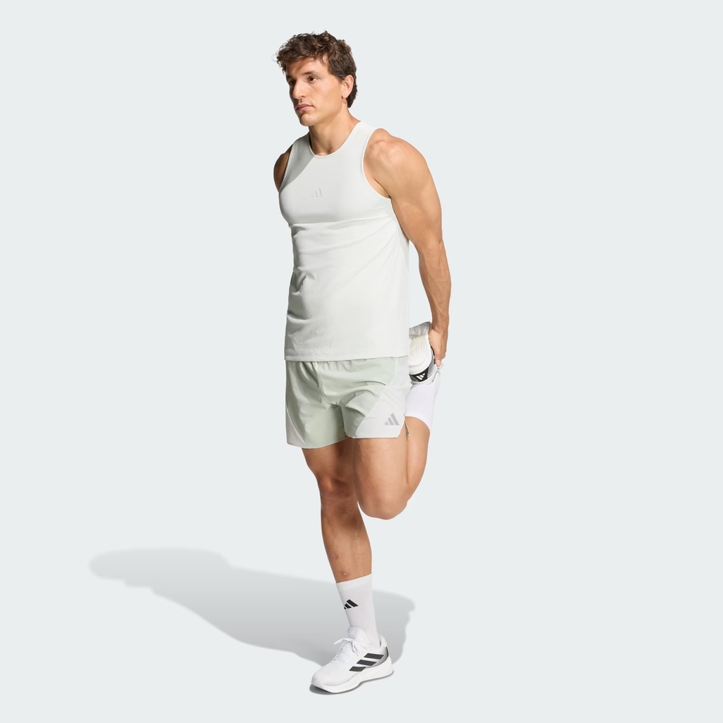 Quần short chạy bộ adidas adi365Breeze Nam - KS7250