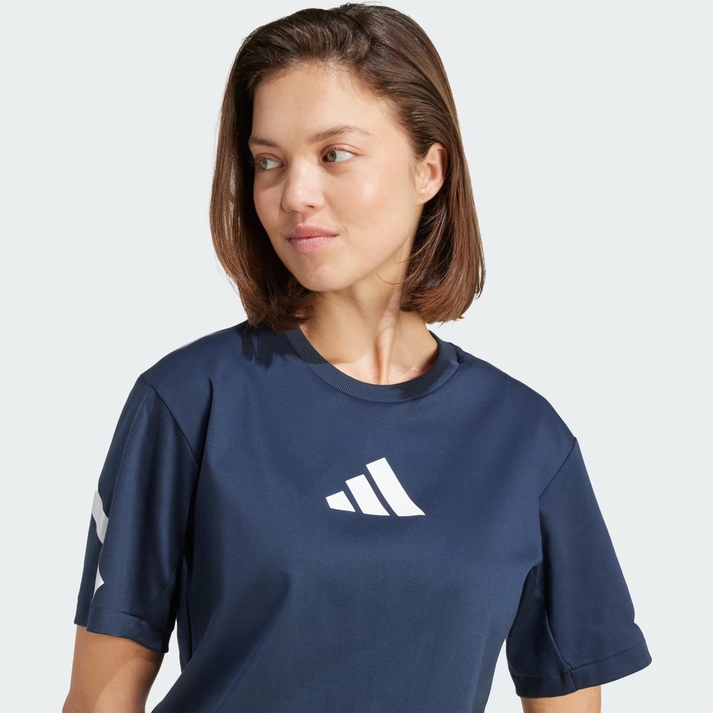 Áo T-shirt adidas Z.N.E. Nữ - JW7749