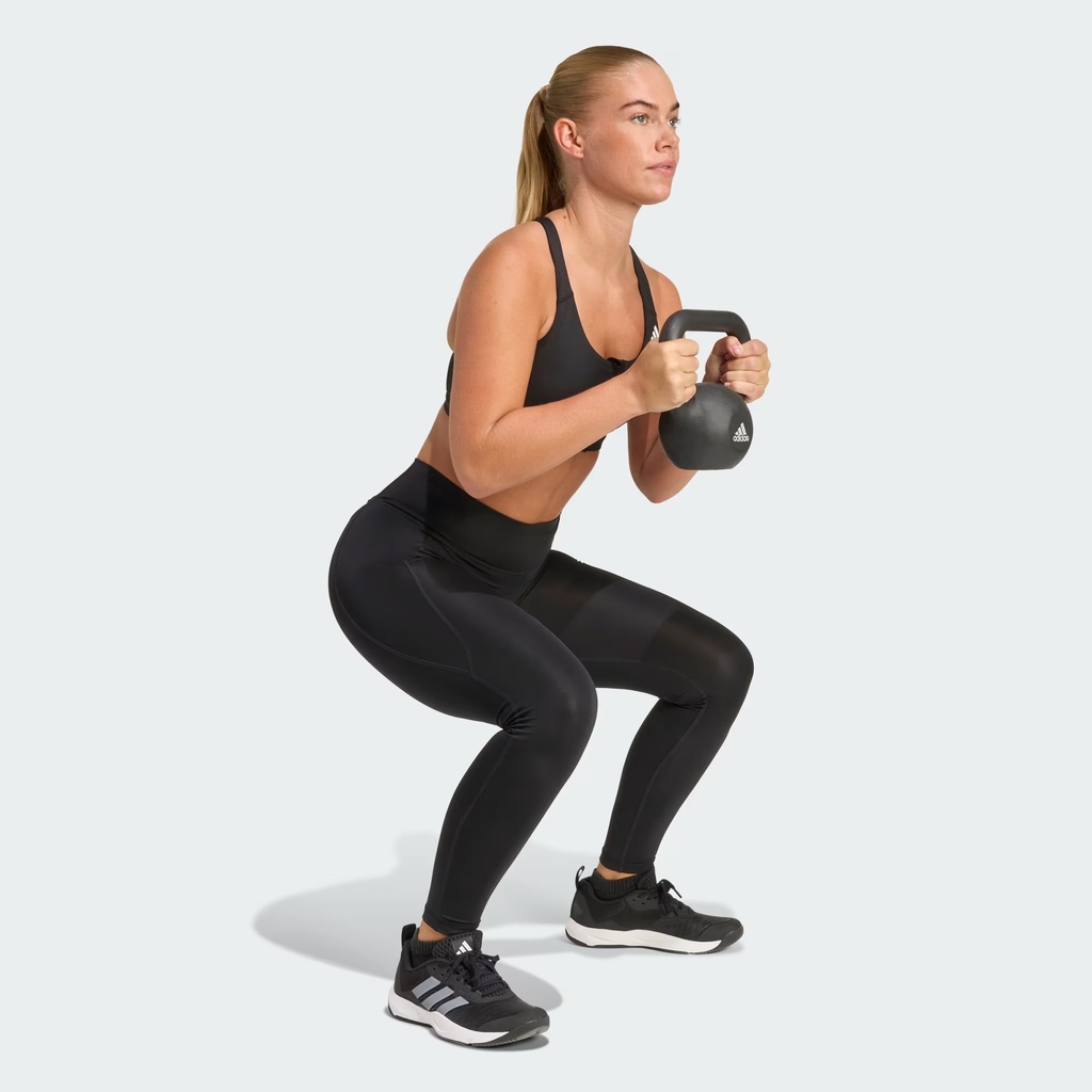 Áo bra tập luyện adidas Optime Essentials Medium Support Nữ - KB4386