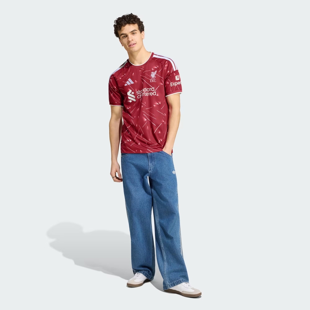Áo jersey adidas Sân nhà Liverpool FC 26/27 Nam - KA6852