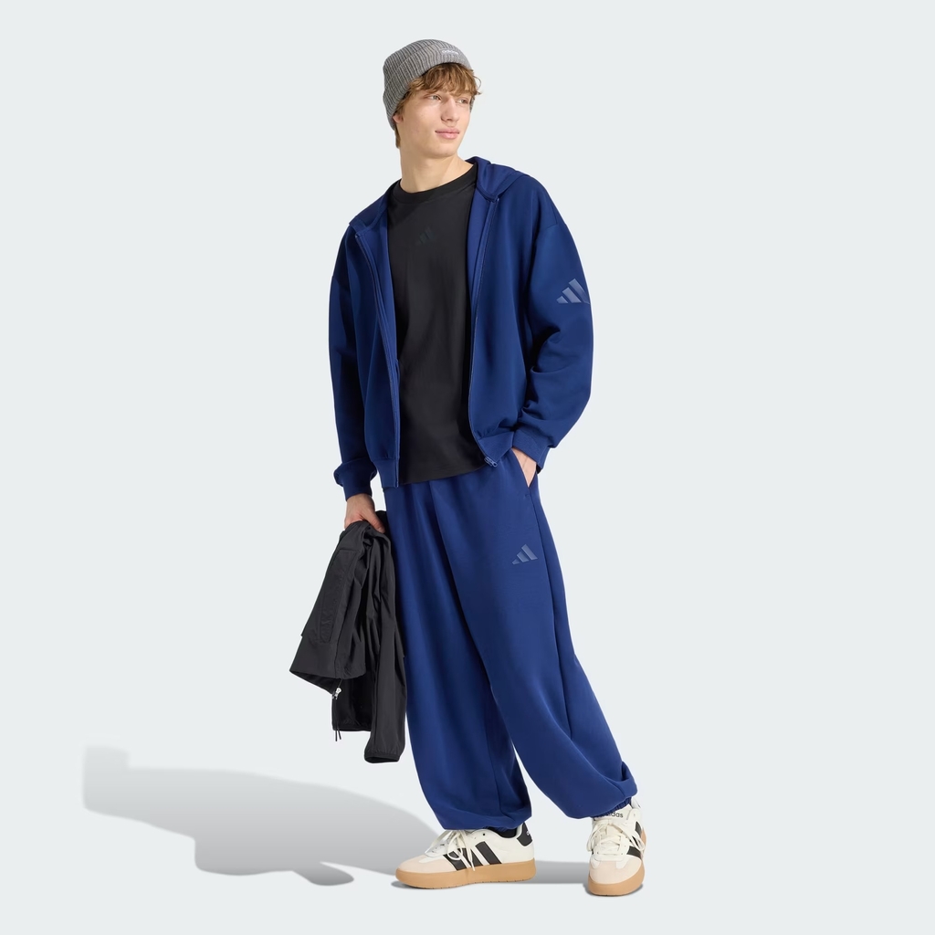 Áo hoodie adidas Soft Lux Nam - KU8002
