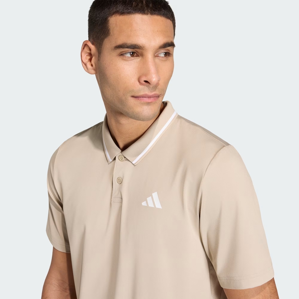 Áo Polo tennis/pickleball adidas Climacool Tennis Club Nam - KS8276