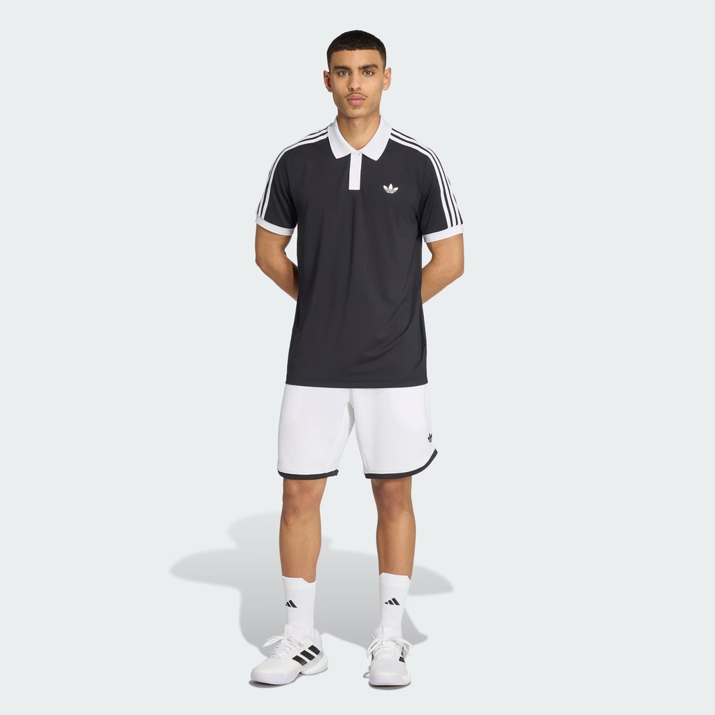 Áo Polo tennis/pickleball adidas Classics Nam - KY8886