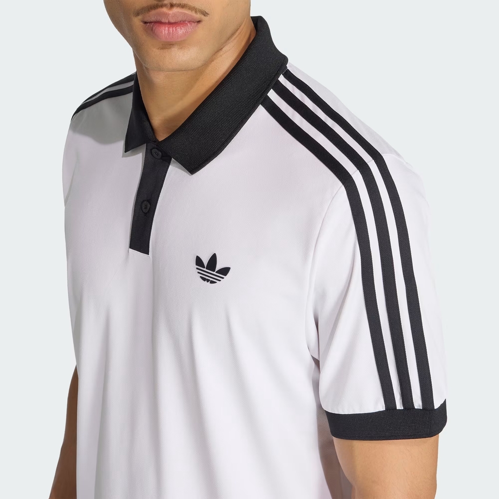 Áo Polo tennis/pickleball adidas Classics Nam - KY8878