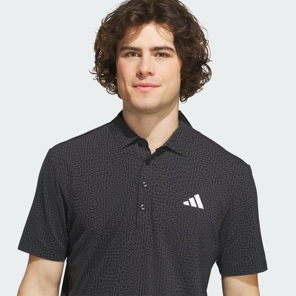 Áo Polo golf adidas Ultimate365 Tour Cool Feeling Deco Nam - KS5781