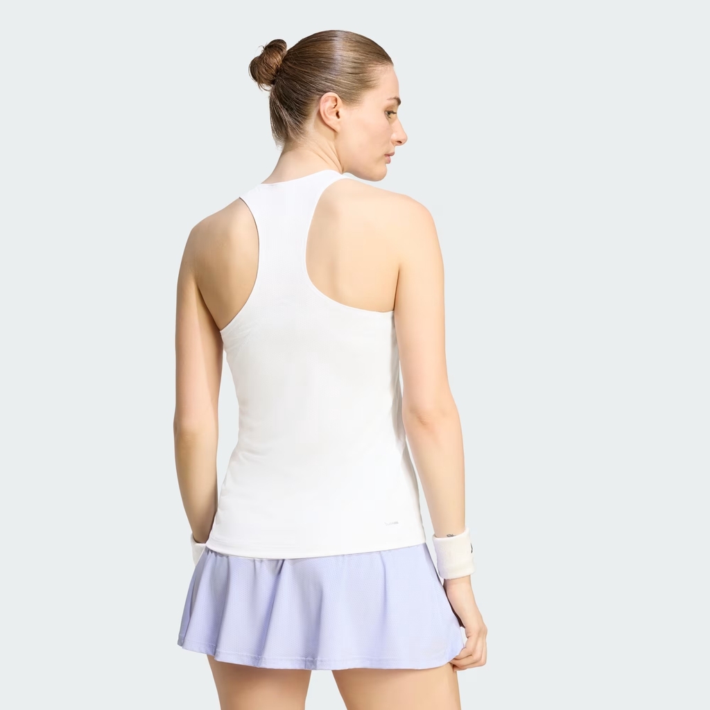 Áo Tank Top tennis/pickleball adidas Club CLIMACOOL Nữ - KQ8260