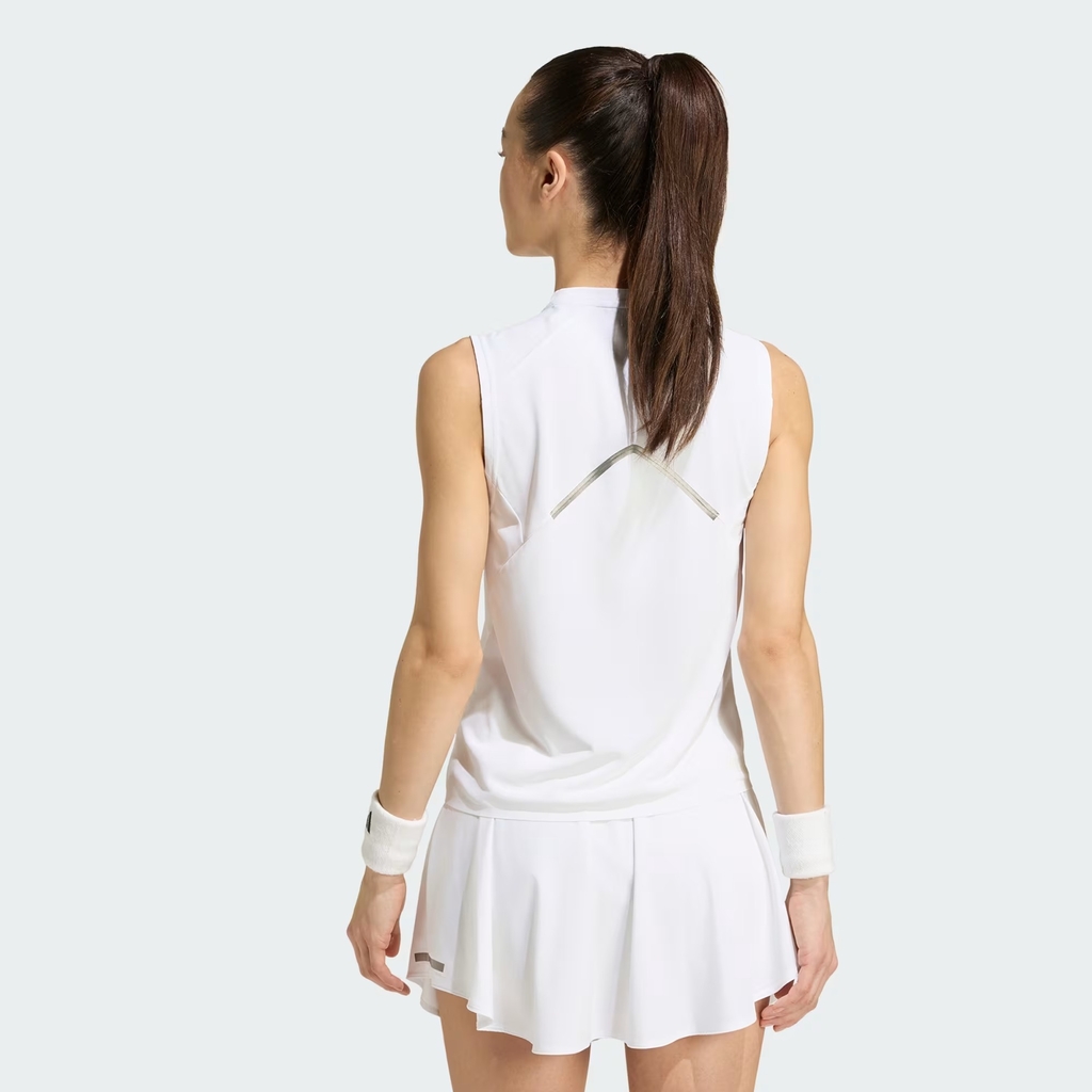 Áo Tank Top tennis/pickleball adidas CLIMACOOL Match Pro Nữ - KH1114