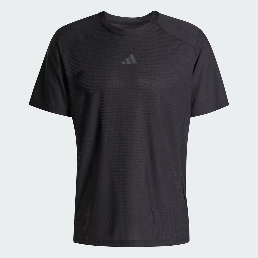 Áo T-shirt tập luyện adidas Climacool 3D Nam - KQ7504