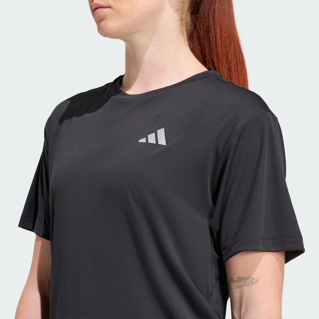 Áo T-shirt chạy bộ adidas adi365 Essentials Nữ - JZ7808
