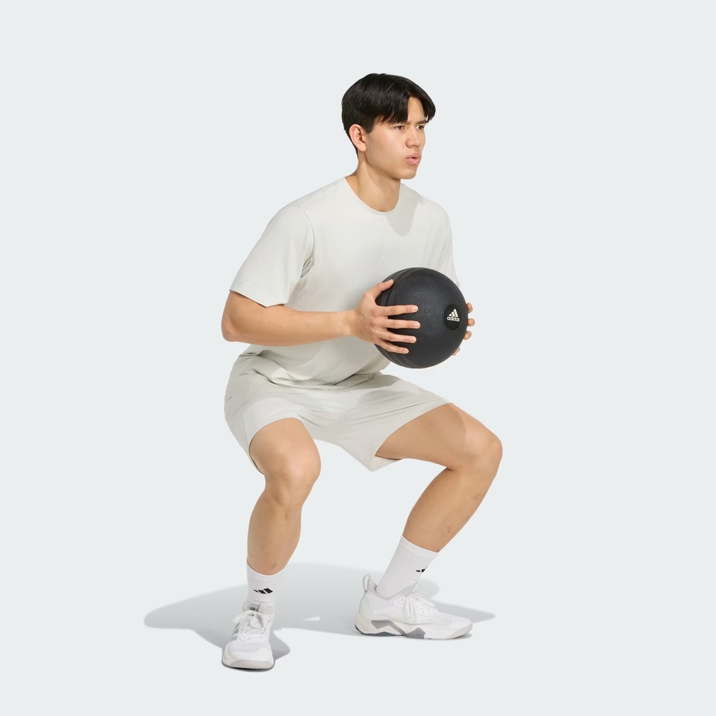 Áo T-shirt tập luyện adidas Puremotion Nam - KR8777
