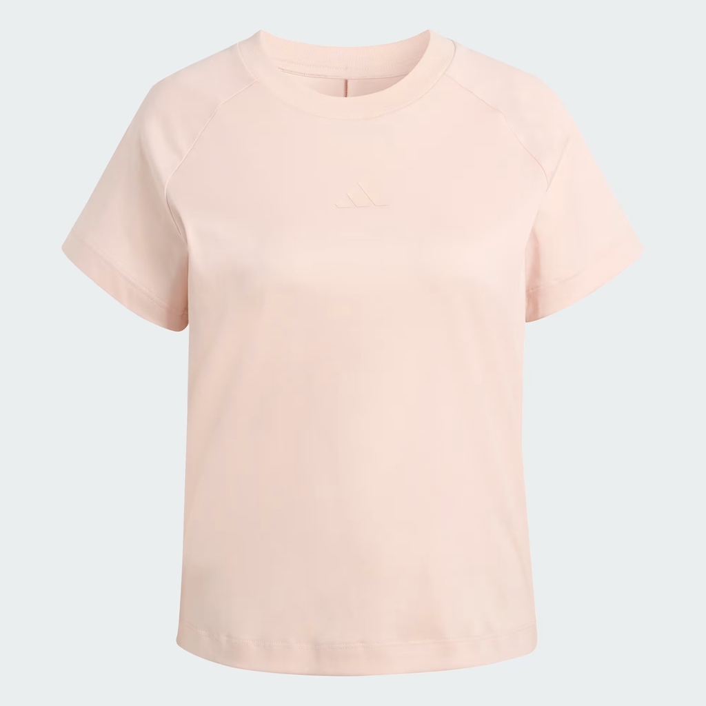 Áo T-shirt adidas Soft Lux Nữ - KC9822