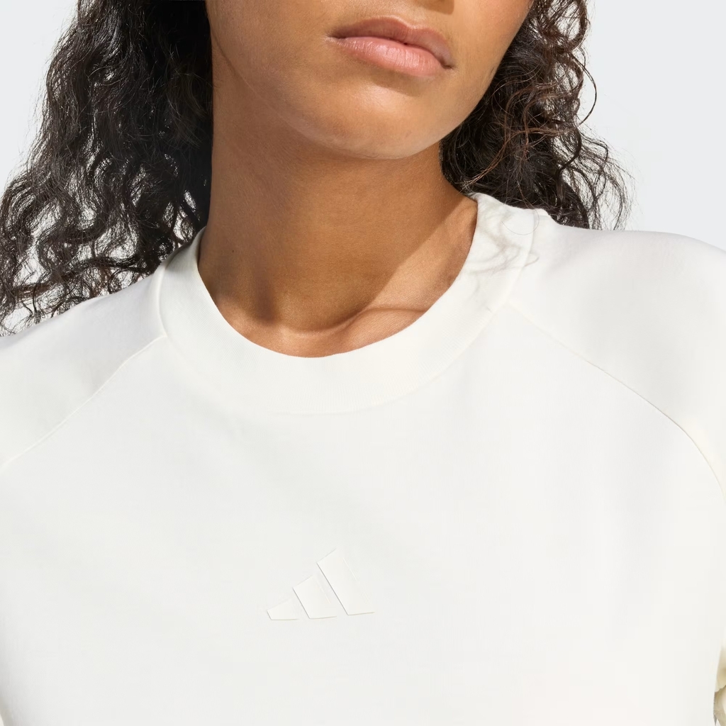 Áo T-shirt adidas Soft Lux Nữ - KC9818