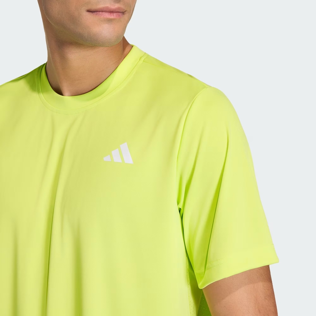 Áo T-shirt tennis/pickleball adidas Club Climacool Nam - KS8277