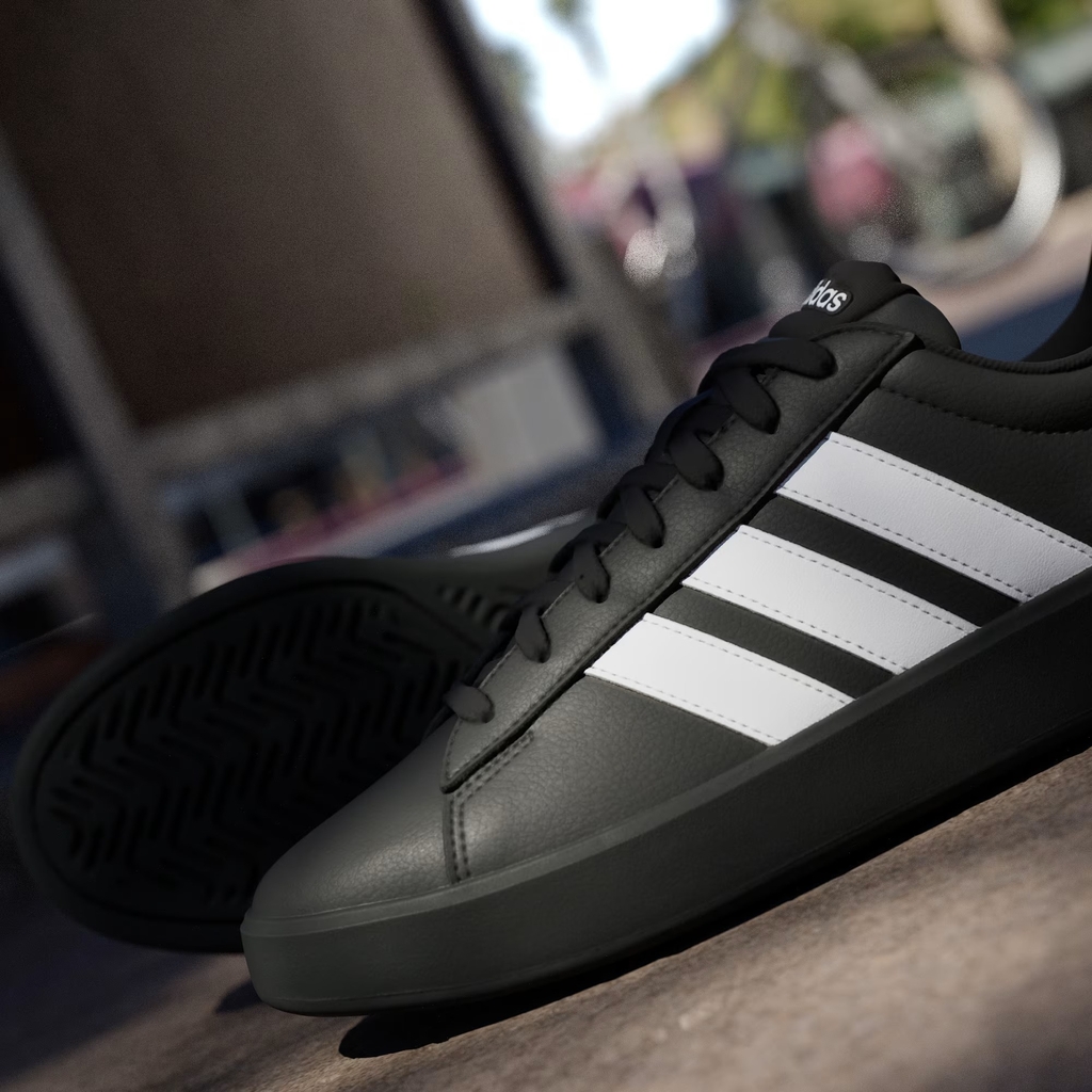 Giày thời trang adidas Grand Court 3.0 Nam - IH1476