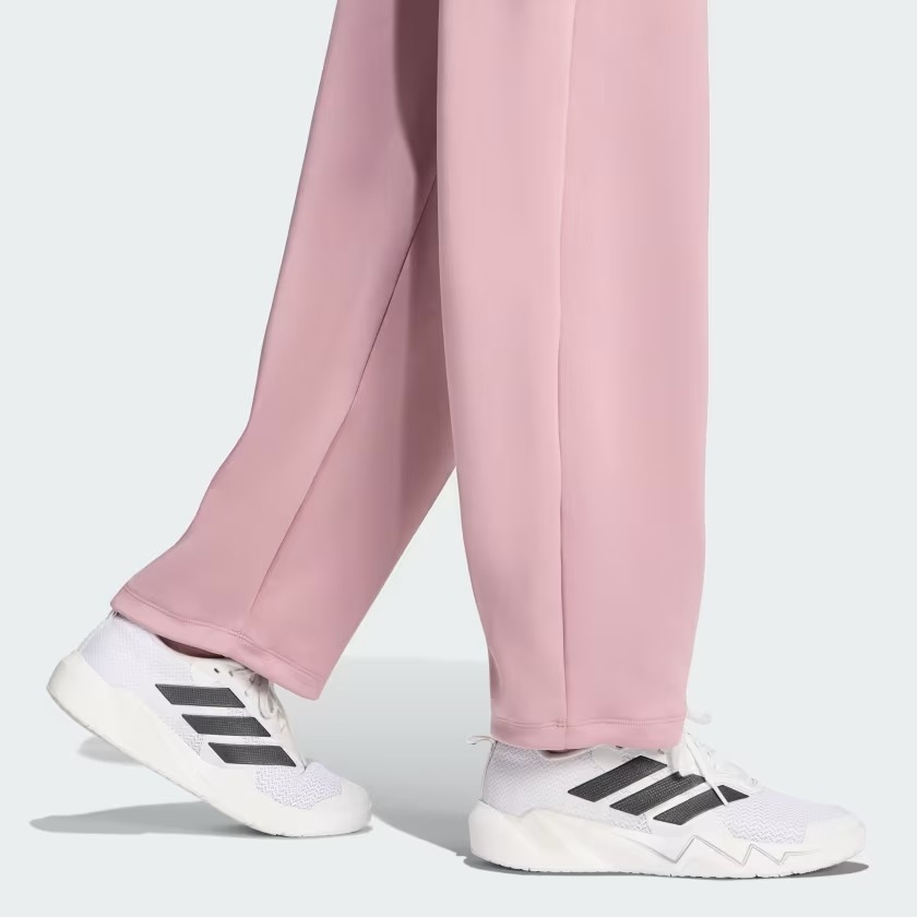 Quần dài tập luyện adidas Hyperglam Nữ - KQ5822