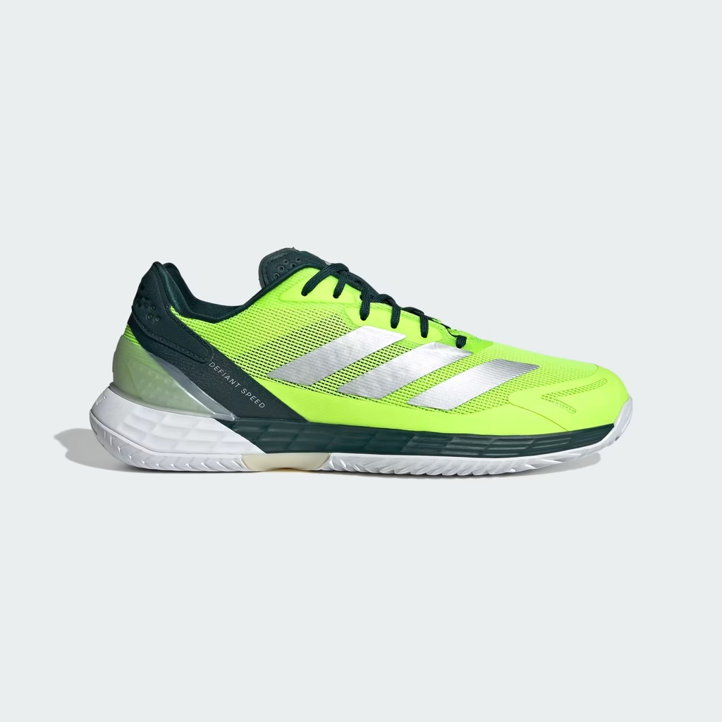 Giày tennis/pickleball adidas Defiant Speed 2 Nam - JH5138