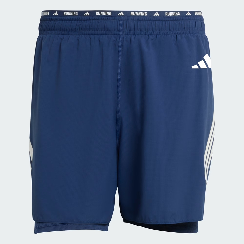 Quần short chạy bộ adidas adi365 Formotion 2 trong 1 Nam - JZ7715
