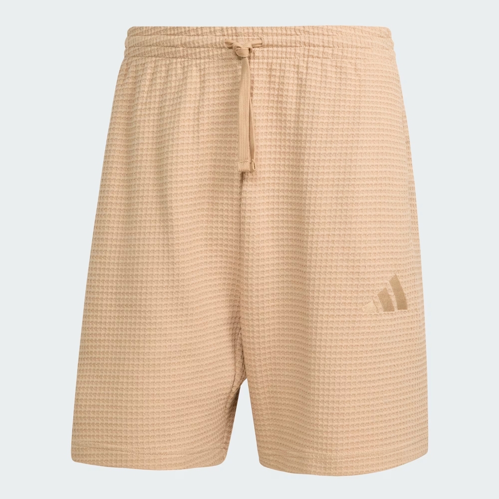 Quần short adidas ALL SZN Waffle 7in Nam - JL6563
