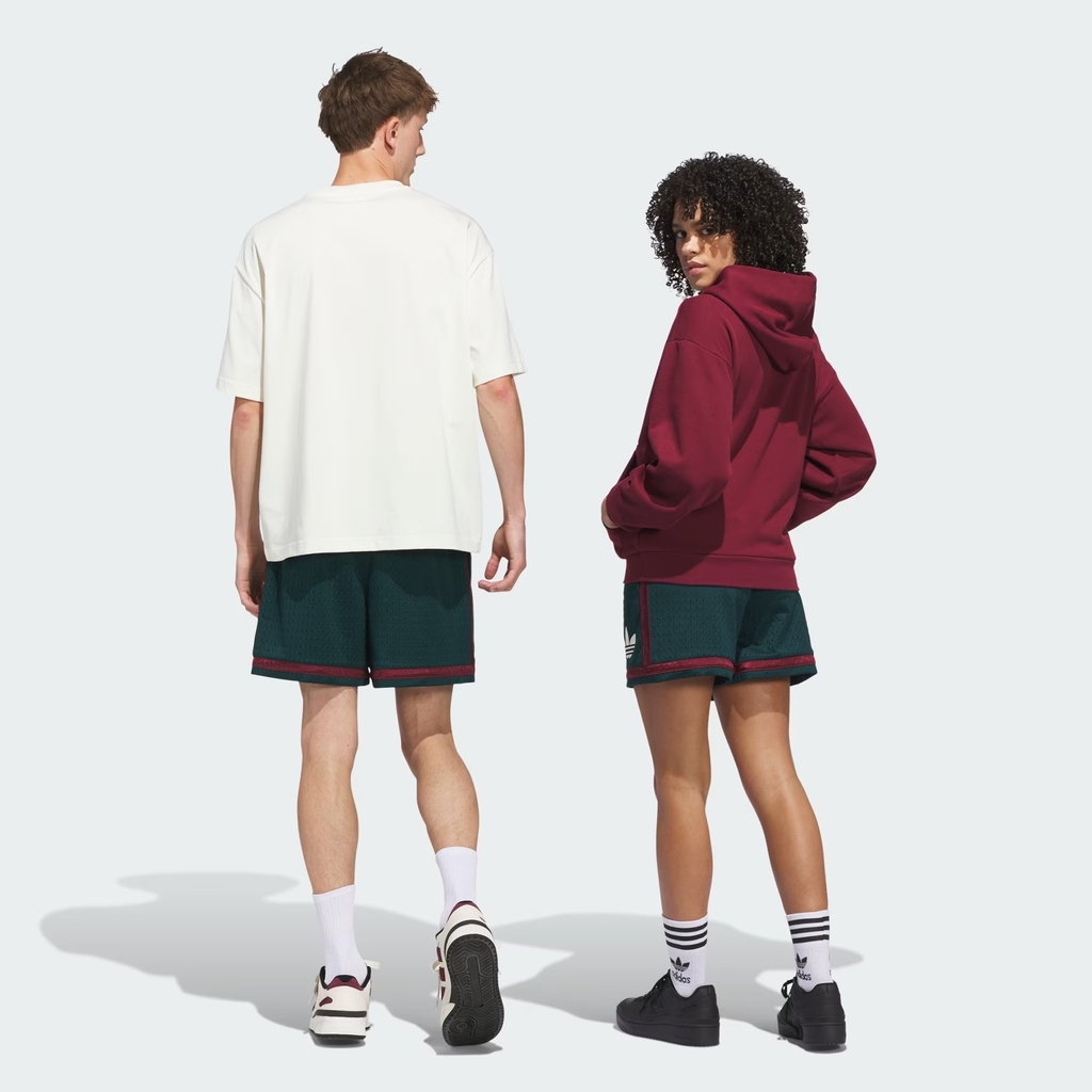 Quần short bóng rổ adidas Basketball Nam - JN1174