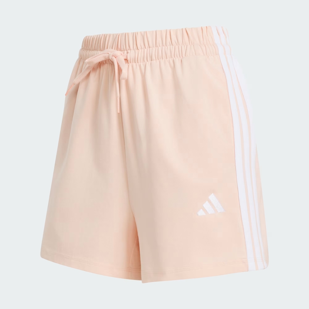 Quần short adidas Essentials 3 sọc Nữ - KD4777
