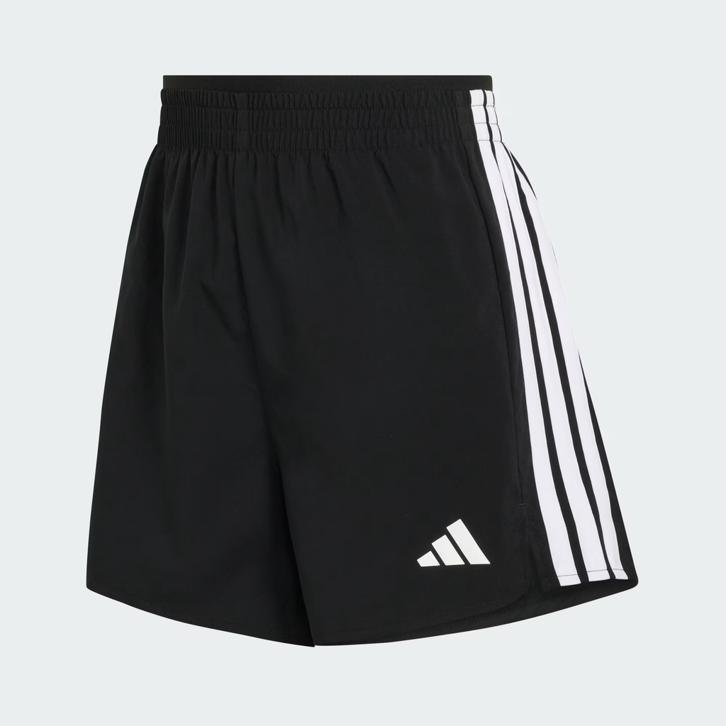 Quần short tập luyện adidas Essentials 3 gạch Nữ - JY5191