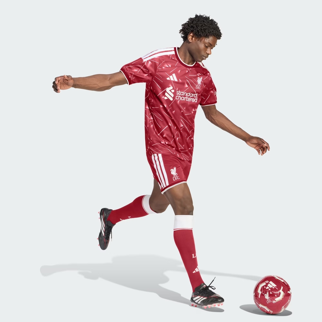 Quần short adidas Sân nhà Liverpool FC 26/27 Nam - KA6854