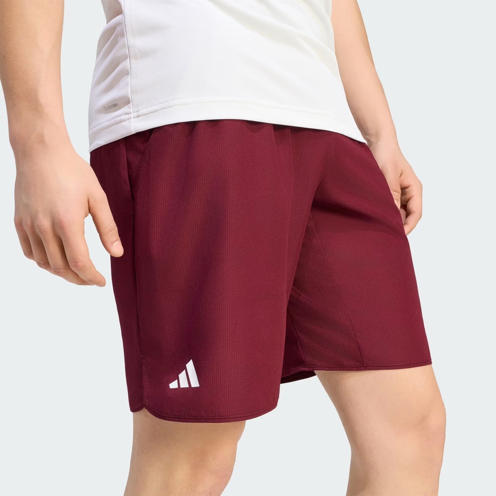 Quần short tennis/pickleball adidas Climacool Club Nam - KS8299