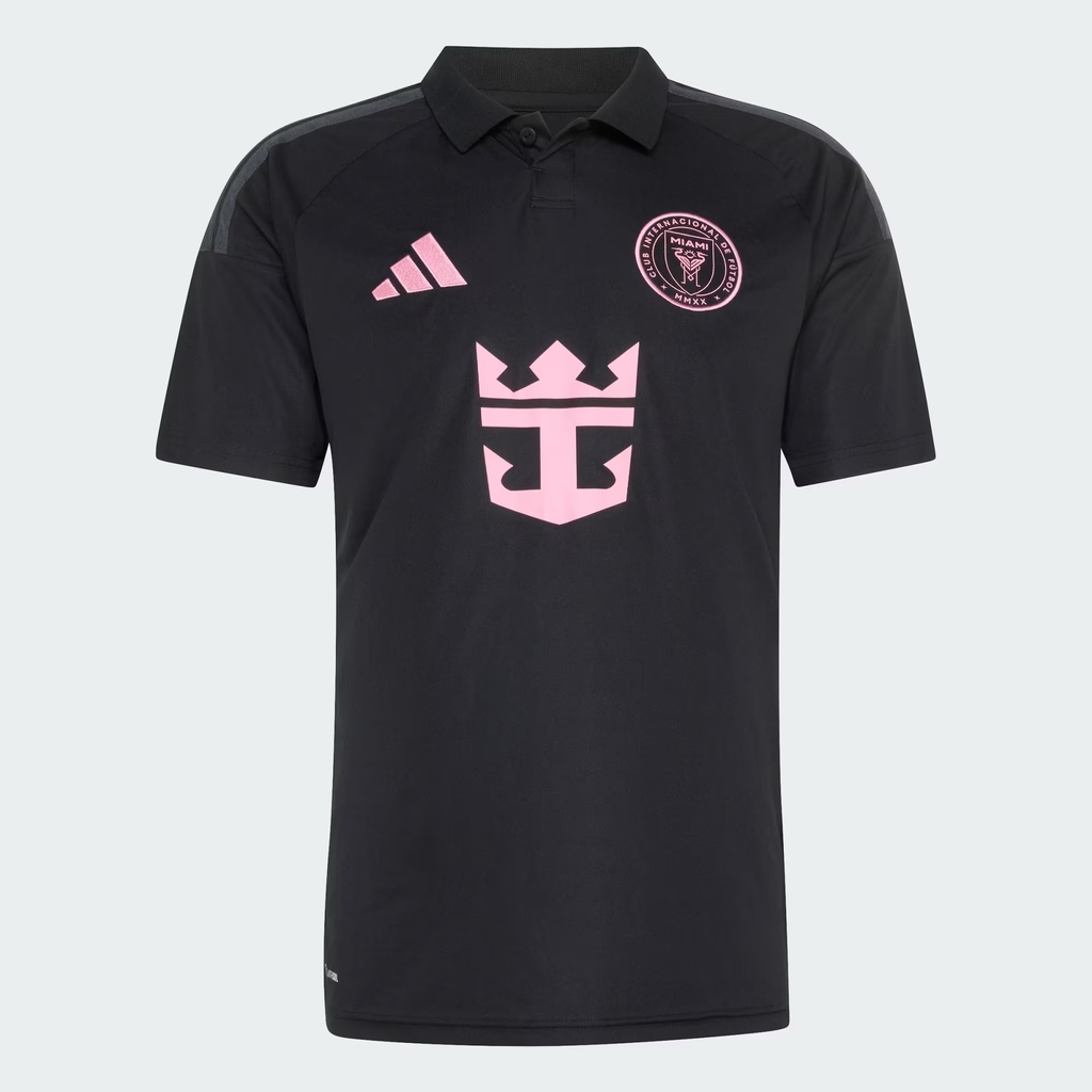 Áo jersey bóng đá adidas Sân khách Inter Miami CF Nam - JL8487