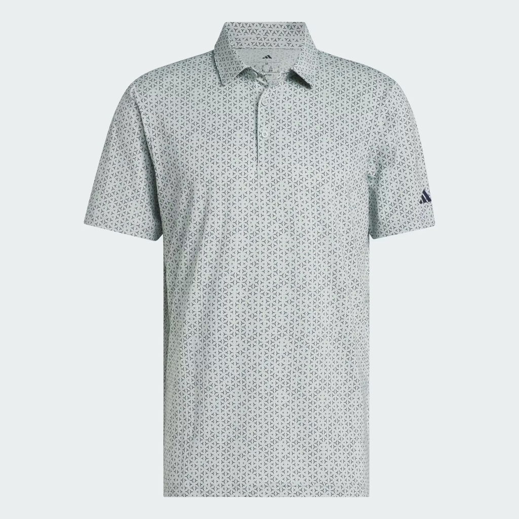 Áo Polo golf adidas Ultimate365 Mesh Tango Nam - KB3732
