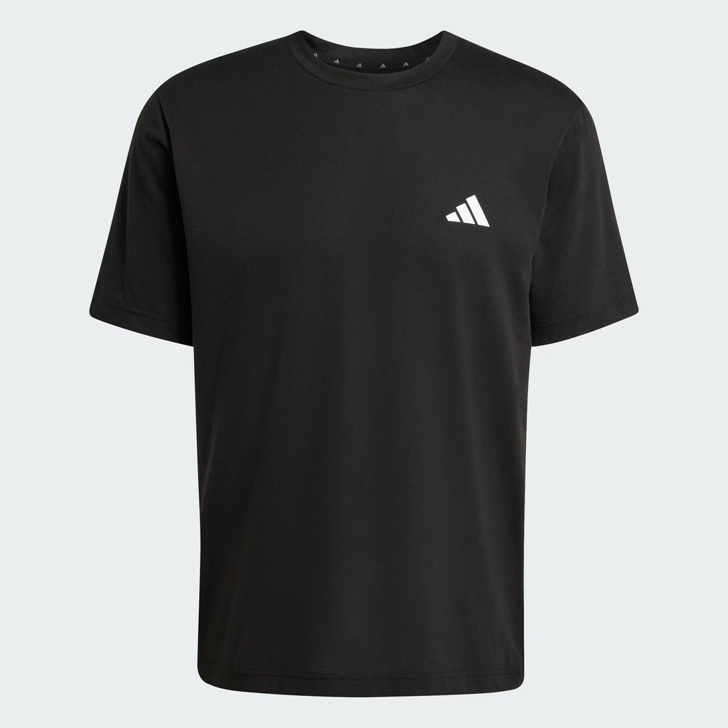 Áo T-shirt tập luyện adidas Essentials Feelready 3 gạch Nam - KA3486
