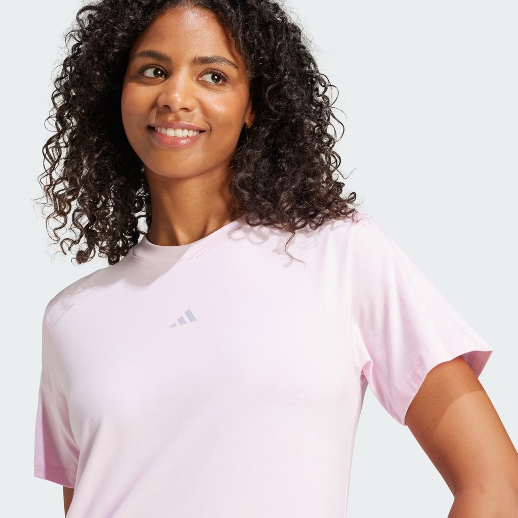 Áo T-shirt adidas Essentials Nữ - JI6073