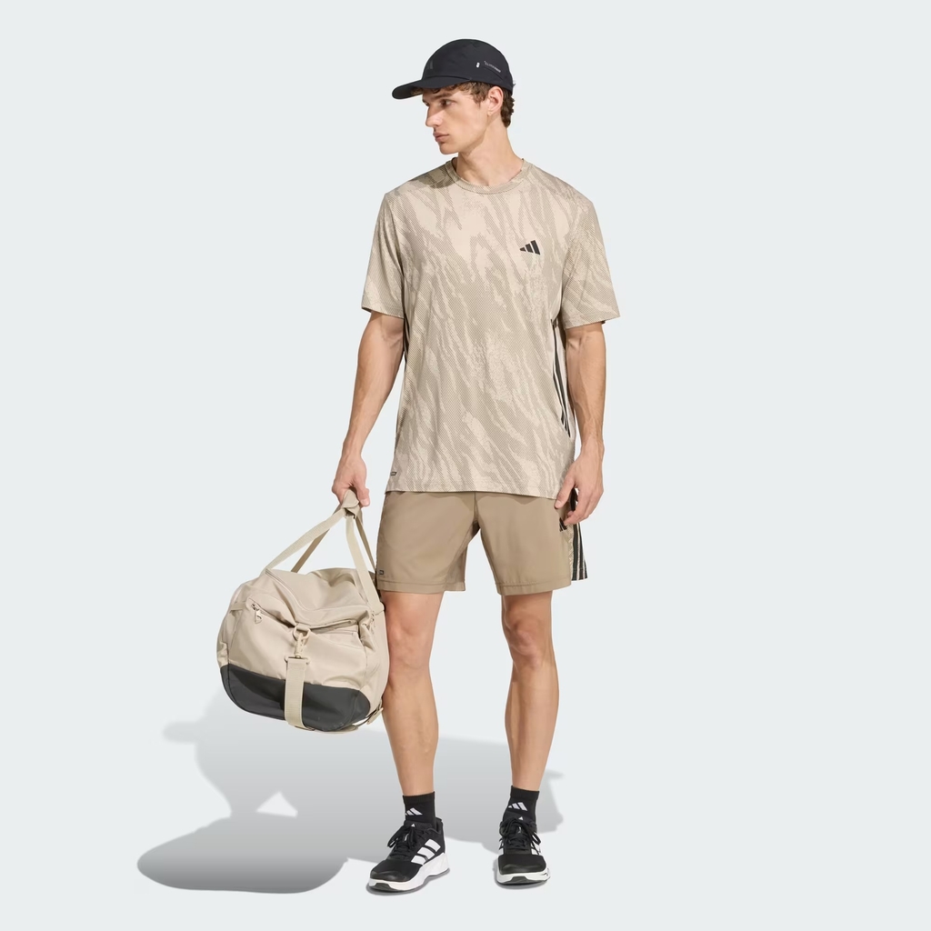 Áo T-shirt tập luyện adidas Cool Intensity Nam - KT3867