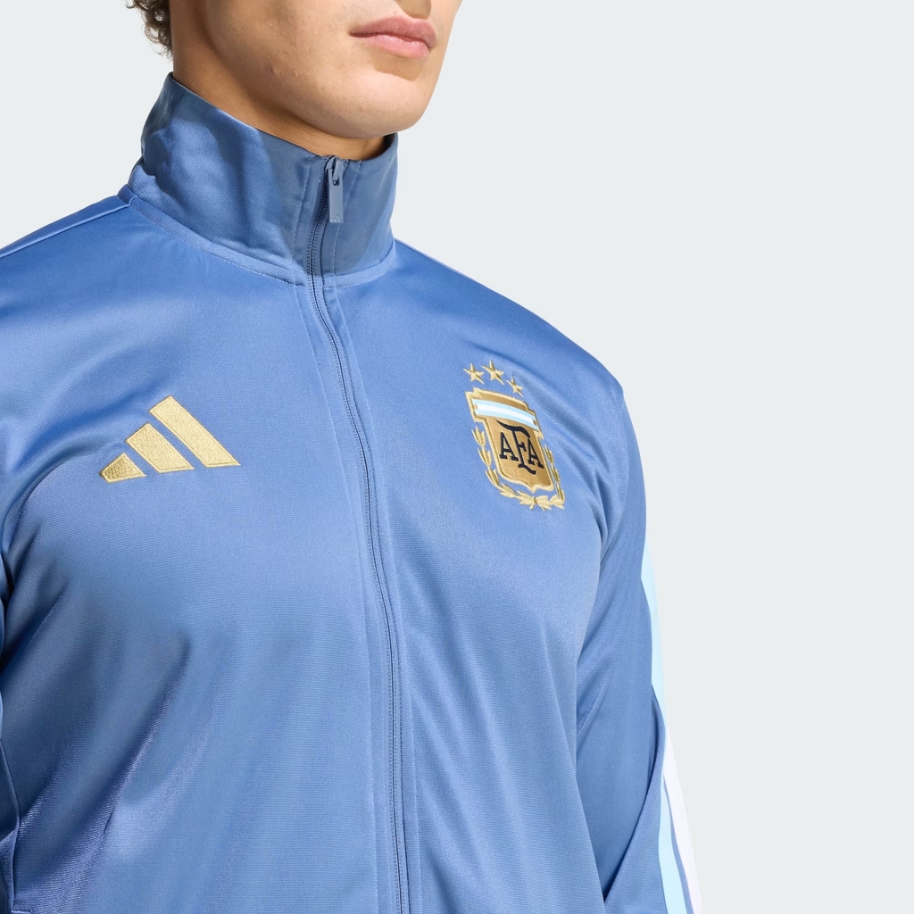 Áo khoác nỉ bóng đá adidas Argentina DNA Nam - JZ6289