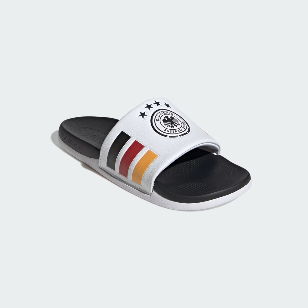 Dép quai ngang adidas Adilette Comfort 2.0 Germany Unisex - HQ2527
