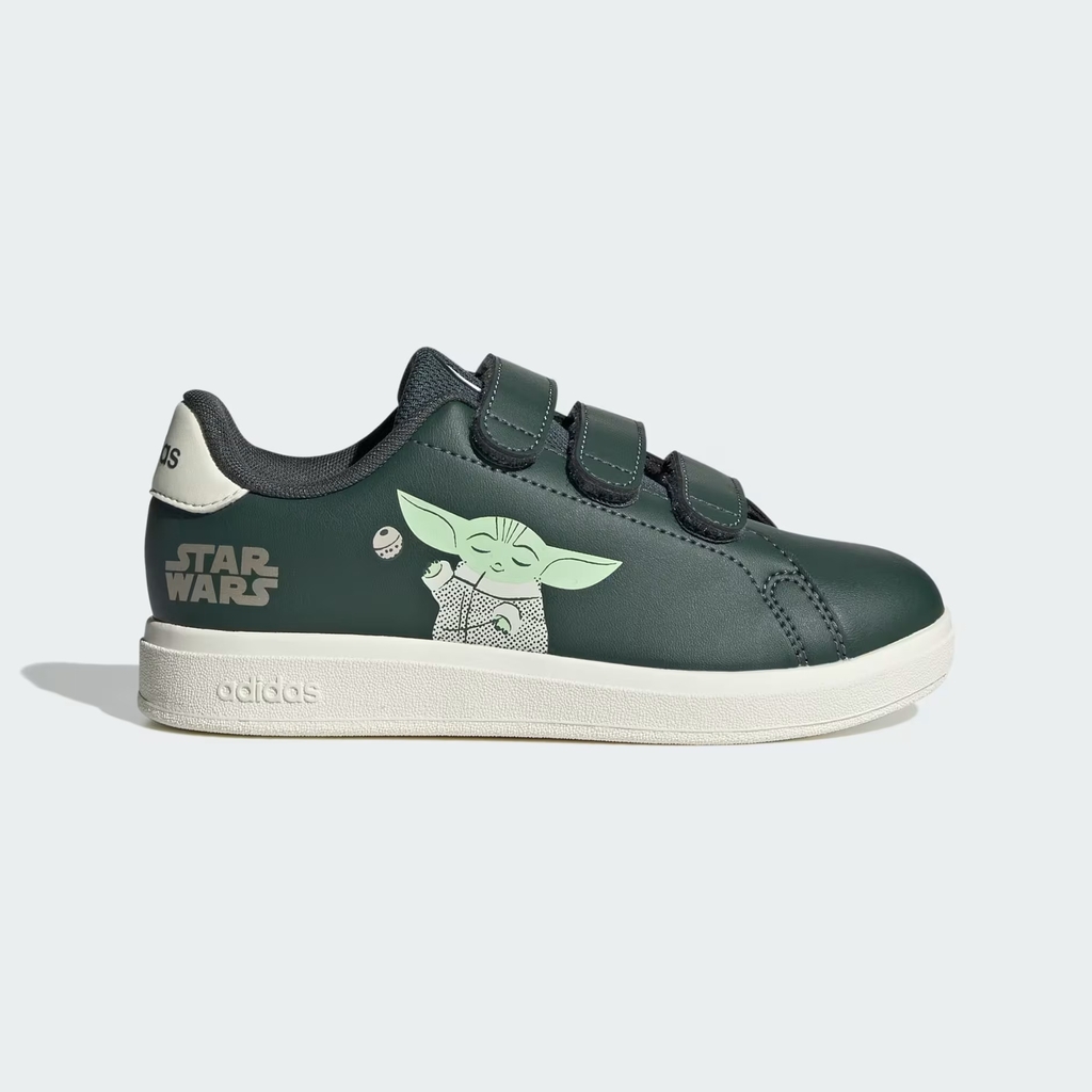 Giày thời trang trẻ em adidas Star Wars Advantage Unisex - IH6253