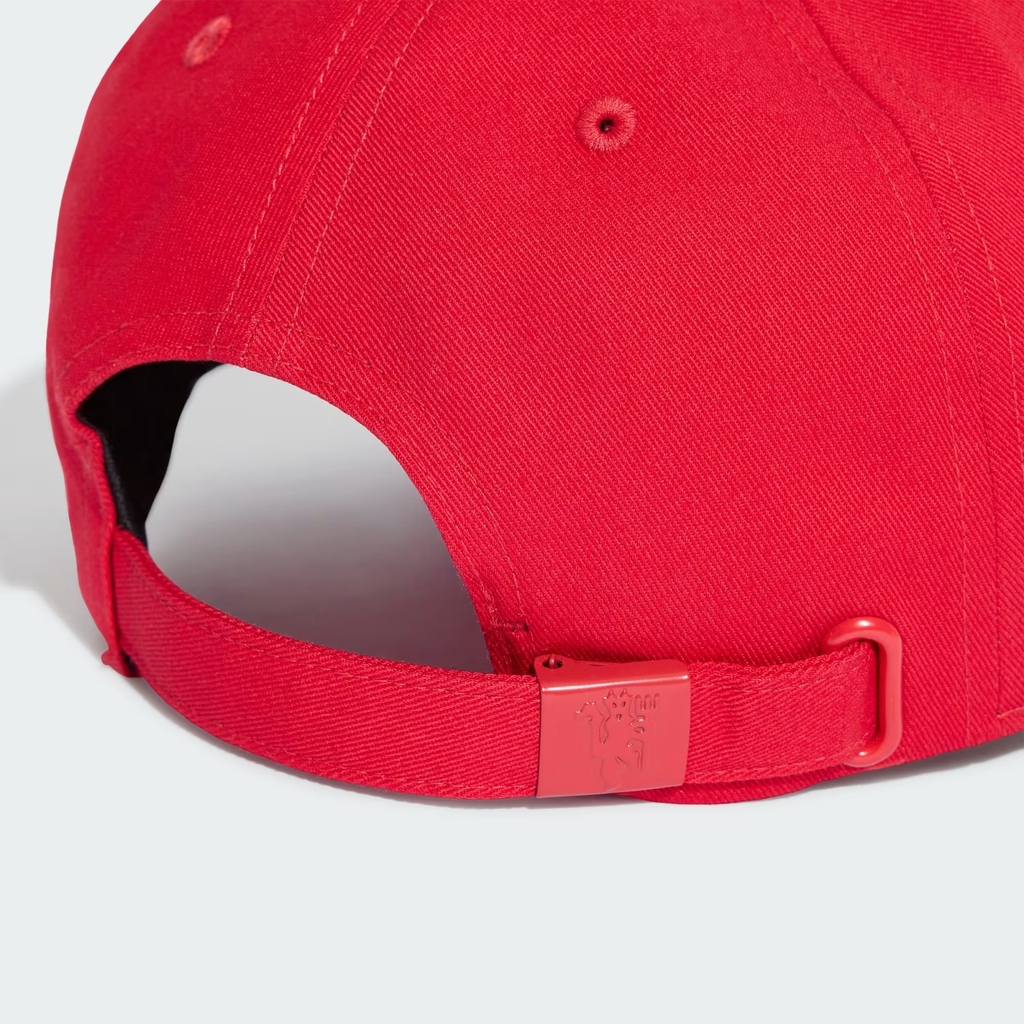 Mũ lưỡi trai adidas Manchester United Unisex - KT0648