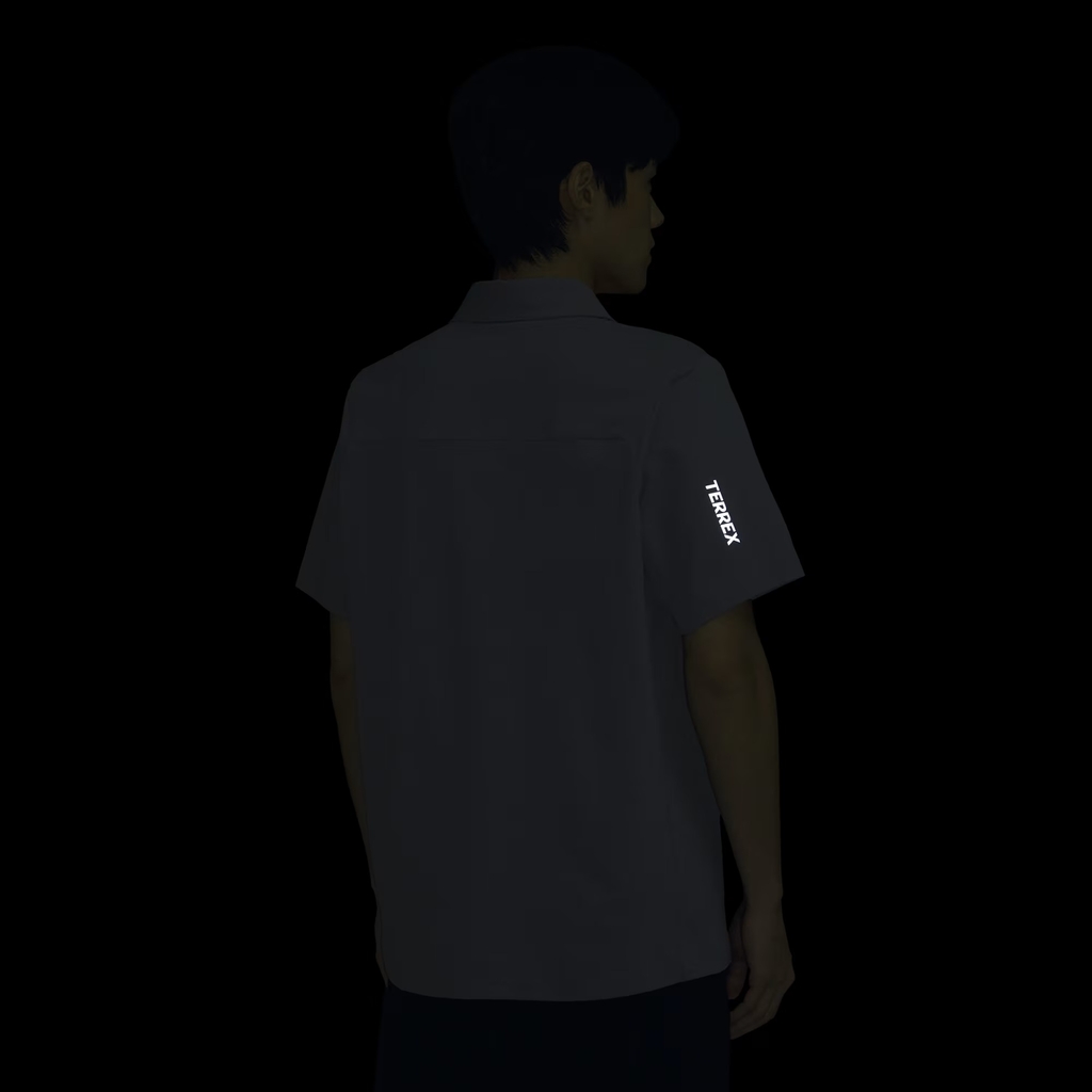 Áo Polo leo núi adidas Multi Nam - KC7018